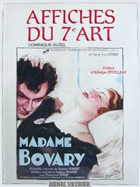 Couverture du livre: Affiches du 7e art - Le cinéma français à l'affiche