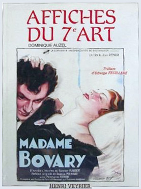 Couverture du livre : Affiches du 7e art - Le cinéma français à l'affiche