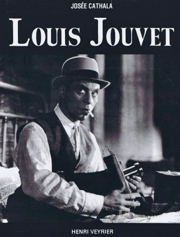Couverture du livre : Louis Jouvet