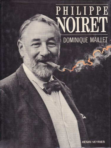Couverture du livre : Philippe Noiret