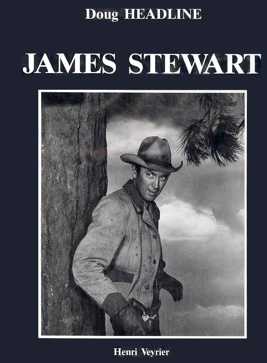 Couverture du livre: James Stewart