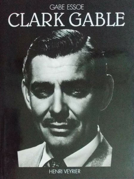 Couverture du livre : Clark Gable