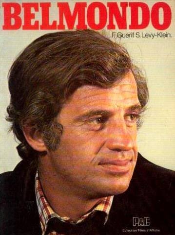 Book cover: Belmondo