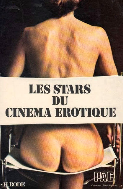 Couverture du livre: Les Stars du cinéma érotique