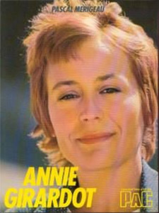 Couverture du livre : Annie Girardot
