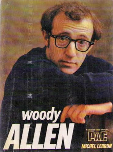 Book cover: Woody Allen