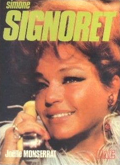 Couverture du livre : Simone Signoret