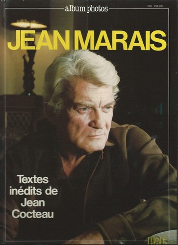 Couverture du livre: Jean Marais