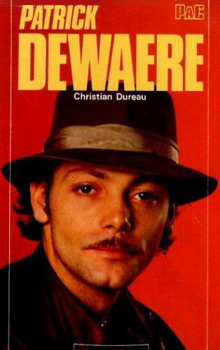 Couverture du livre : Patrick Dewaere