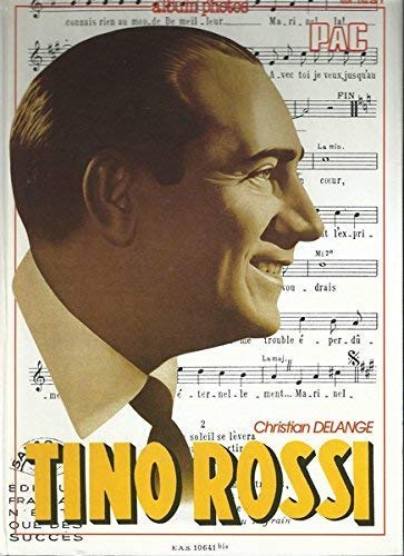 Couverture du livre : Tino Rossi