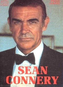 Book cover: Sean Connery