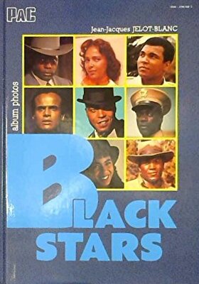 Book cover: Black Stars