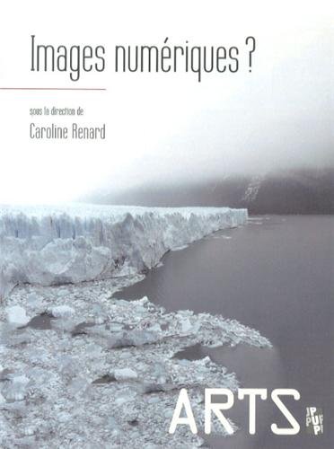 Couverture du livre : Images numériques ? - Leurs effets sur le cinéma et les autres arts