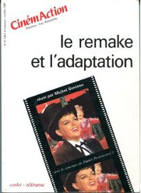 Couverture du livre : Le Remake et l'adaptation