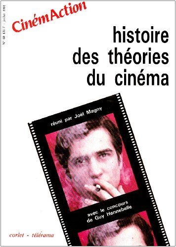 Couverture du livre : Histoire des théories du cinéma