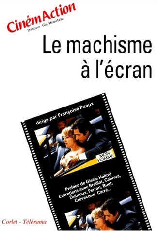 Couverture du livre : Le Machisme à l'écran