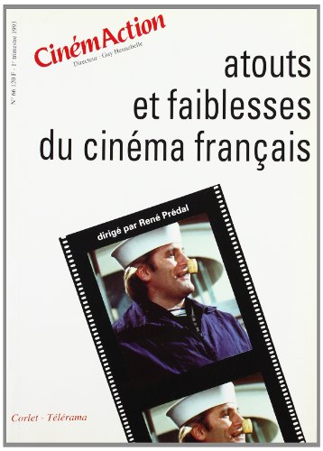 Couverture du livre: Atouts et faiblesses du cinéma français