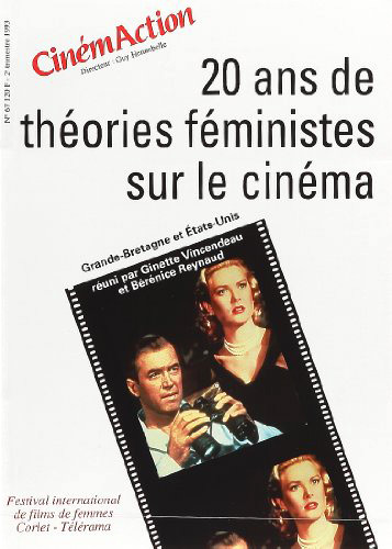 Couverture du livre : 20 ans de théories féministes sur le cinéma - Grande-Bretagne et Etats-Unis