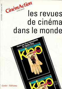 Book cover: Les Revues de cinéma dans le monde
