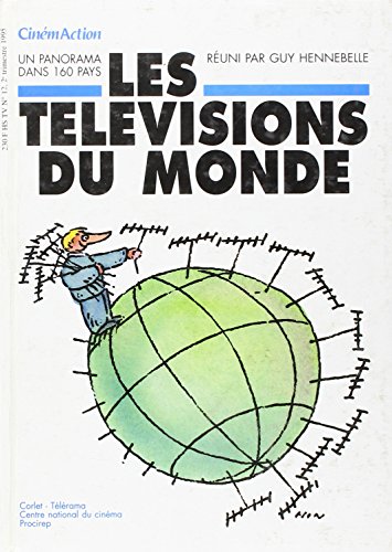 Book cover: Les Télévisions du monde