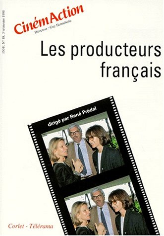 Couverture du livre : Les Producteurs français