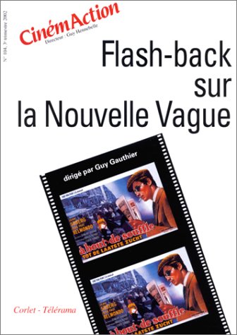 Book cover: Flash-back sur la Nouvelle Vague