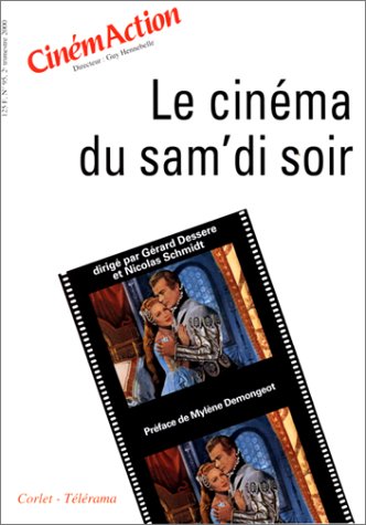 Couverture du livre : Le Cinéma du sam'di soir