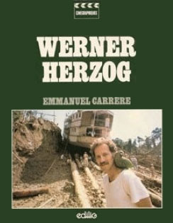 Couverture du livre : Werner Herzog