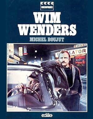 Couverture du livre: Wim Wenders