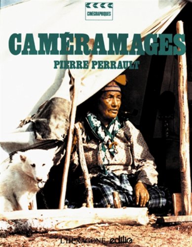 Couverture du livre : Caméramages