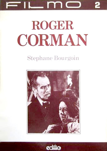 Couverture du livre: Roger Corman