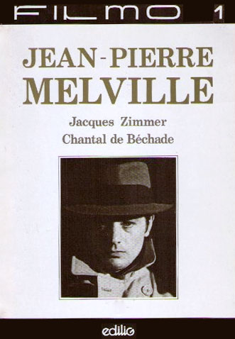 Couverture du livre: Jean-Pierre Melville