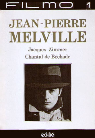 Couverture du livre : Jean-Pierre Melville