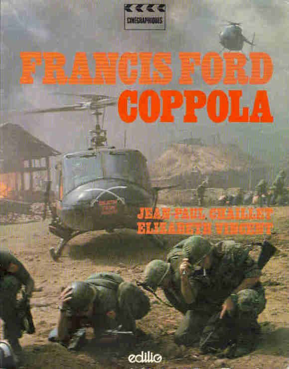 Couverture du livre: Francis Ford Coppola