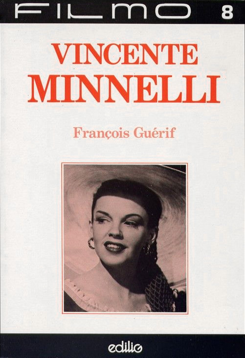 Book cover: Vincente Minnelli