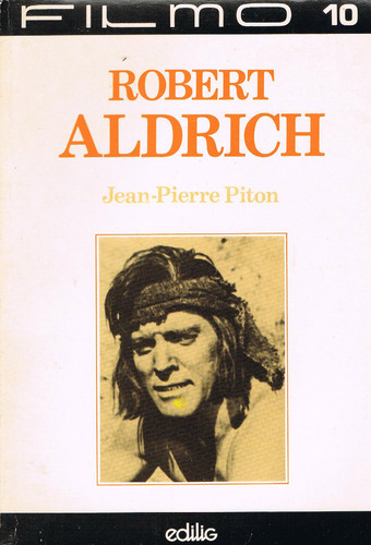 Couverture du livre: Robert Aldrich