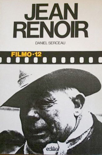 Book cover: Jean Renoir