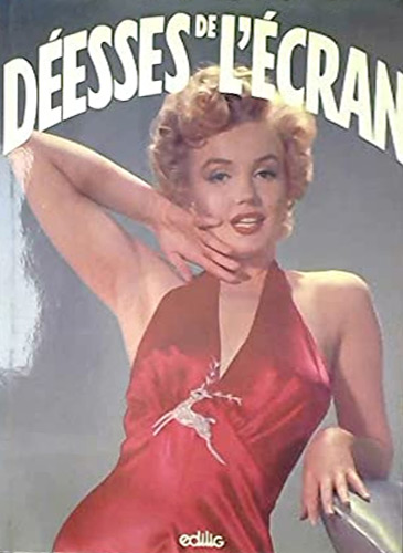 Couverture du livre : Déesses de l'écran