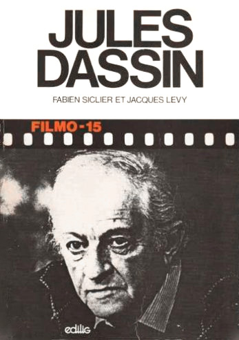 Couverture du livre : Jules Dassin