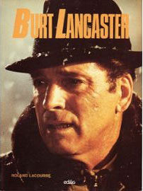 Couverture du livre : Burt Lancaster