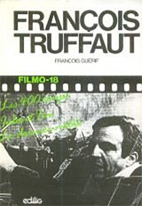 Book cover: François Truffaut