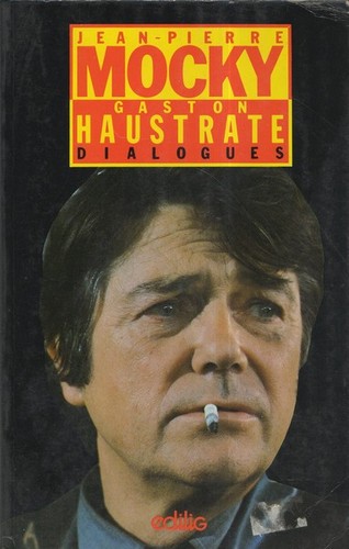 Book cover: Entretiens avec Jean-Pierre Mocky