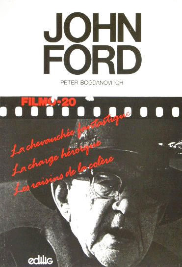 Book cover: John Ford