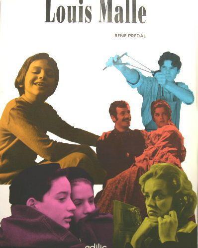 Book cover: Louis Malle