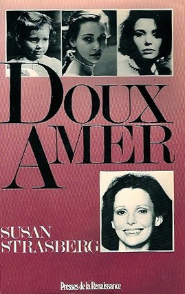 Book cover: Doux-amer