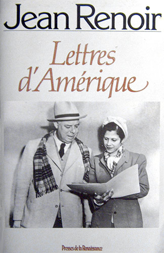 Couverture du livre: Lettres d'Amérique