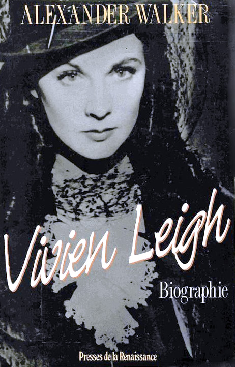 Couverture du livre: Vivien Leigh