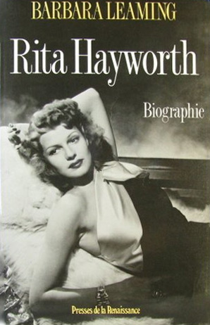 Couverture du livre: Rita Hayworth