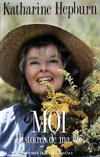 Couverture du livre : Moi, histoires de ma vie