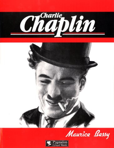 Book cover: Charlie Chaplin
